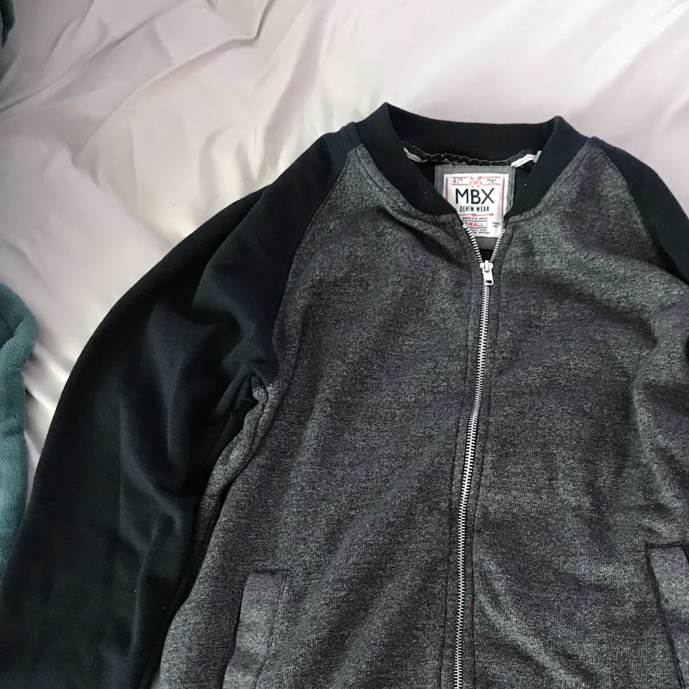 MBX Denim Wear Men’s Jacket